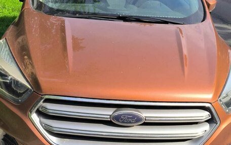 Ford Kuga III, 2018 год, 1 650 000 рублей, 14 фотография