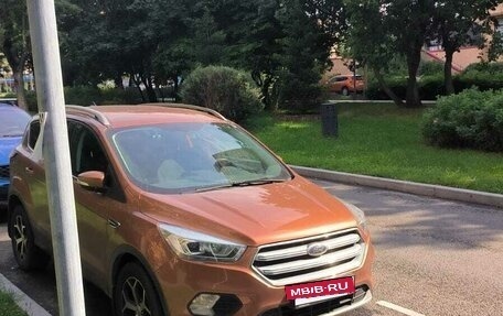Ford Kuga III, 2018 год, 1 650 000 рублей, 17 фотография