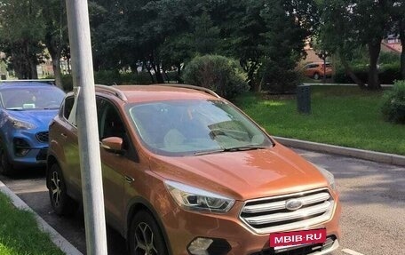 Ford Kuga III, 2018 год, 1 650 000 рублей, 16 фотография