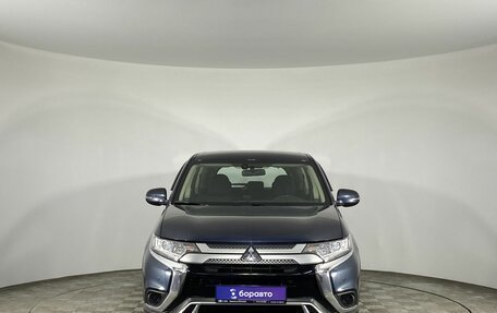 Mitsubishi Outlander III рестайлинг 3, 2020 год, 2 050 000 рублей, 3 фотография
