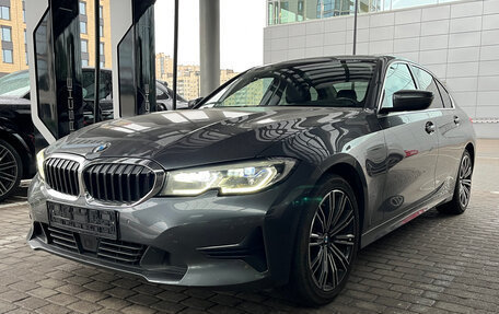 BMW 3 серия, 2020 год, 3 750 000 рублей, 3 фотография