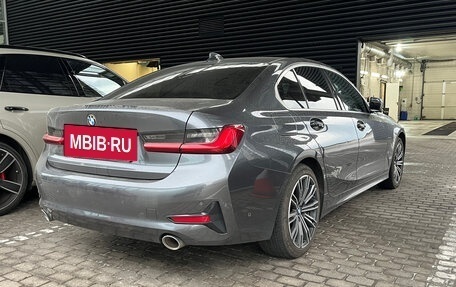BMW 3 серия, 2020 год, 3 750 000 рублей, 4 фотография