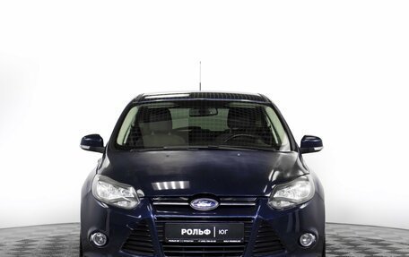 Ford Focus III, 2011 год, 555 000 рублей, 2 фотография