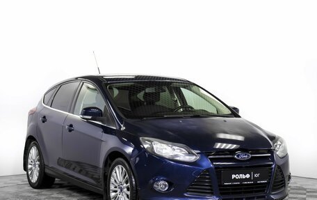 Ford Focus III, 2011 год, 555 000 рублей, 3 фотография
