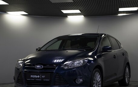 Ford Focus III, 2011 год, 555 000 рублей, 18 фотография