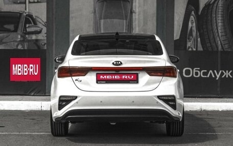 KIA K3, 2019 год, 1 659 000 рублей, 4 фотография