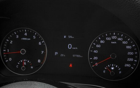 KIA K3, 2019 год, 1 659 000 рублей, 17 фотография