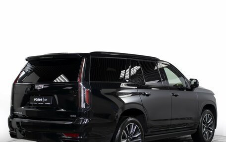 Cadillac Escalade V, 2021 год, 10 344 000 рублей, 5 фотография
