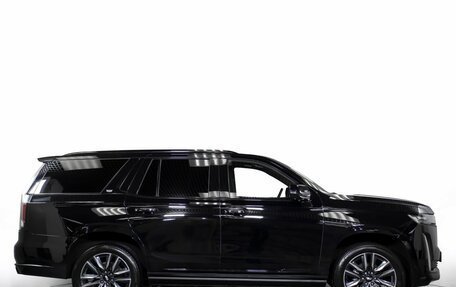 Cadillac Escalade V, 2021 год, 10 344 000 рублей, 4 фотография