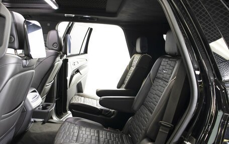 Cadillac Escalade V, 2021 год, 10 344 000 рублей, 11 фотография