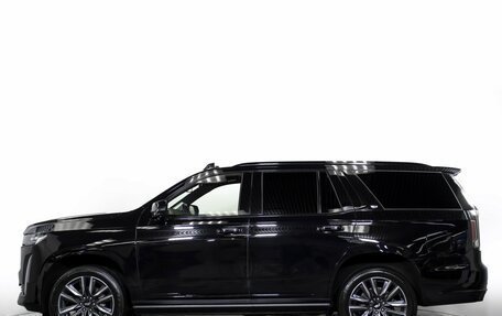 Cadillac Escalade V, 2021 год, 10 344 000 рублей, 8 фотография