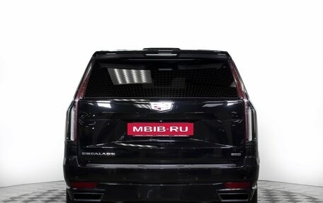 Cadillac Escalade V, 2021 год, 10 344 000 рублей, 6 фотография