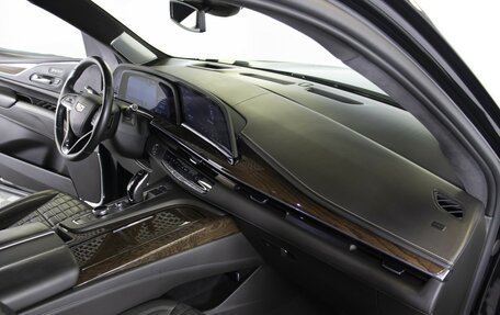 Cadillac Escalade V, 2021 год, 10 344 000 рублей, 26 фотография