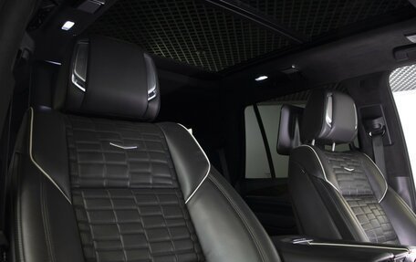 Cadillac Escalade V, 2021 год, 10 344 000 рублей, 21 фотография