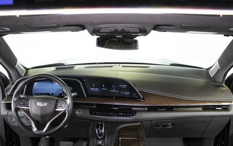 Cadillac Escalade V, 2021 год, 10 344 000 рублей, 27 фотография