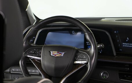 Cadillac Escalade V, 2021 год, 10 344 000 рублей, 28 фотография