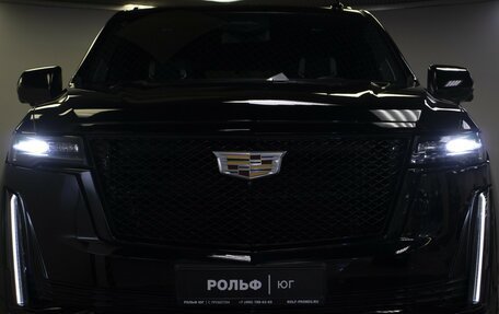 Cadillac Escalade V, 2021 год, 10 344 000 рублей, 37 фотография
