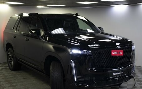 Cadillac Escalade V, 2021 год, 10 344 000 рублей, 35 фотография