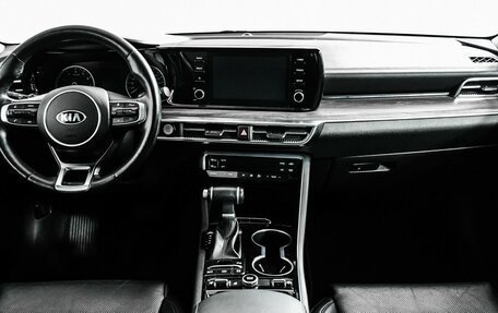 KIA K5, 2021 год, 2 459 000 рублей, 11 фотография