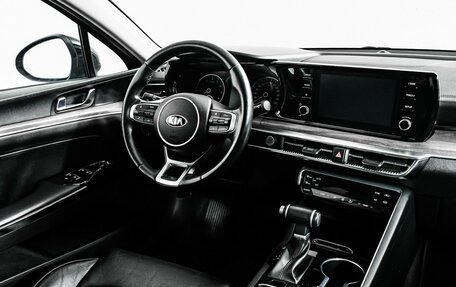 KIA K5, 2021 год, 2 459 000 рублей, 9 фотография
