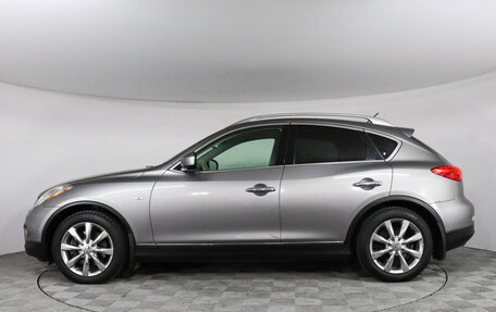 Infiniti EX, 2008 год, 1 347 000 рублей, 8 фотография