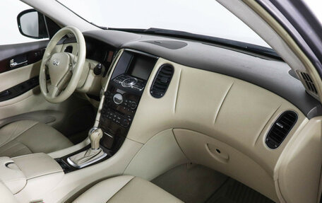 Infiniti EX, 2008 год, 1 347 000 рублей, 10 фотография