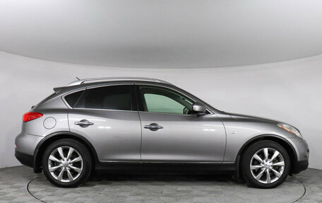 Infiniti EX, 2008 год, 1 347 000 рублей, 4 фотография