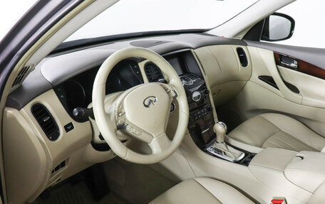 Infiniti EX, 2008 год, 1 347 000 рублей, 9 фотография
