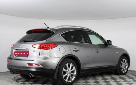 Infiniti EX, 2008 год, 1 347 000 рублей, 5 фотография