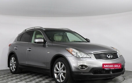 Infiniti EX, 2008 год, 1 347 000 рублей, 3 фотография