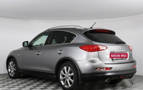 Infiniti EX, 2008 год, 1 347 000 рублей, 7 фотография