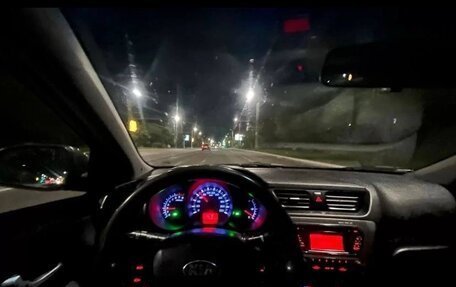 KIA Rio III рестайлинг, 2013 год, 590 000 рублей, 11 фотография