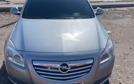 Opel Insignia II рестайлинг, 2011 год, 750 000 рублей, 1 фотография