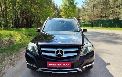 Mercedes-Benz GLK-Класс, 2012 год, 1 600 000 рублей, 1 фотография