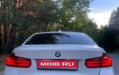 BMW 3 серия, 2014 год, 1 300 000 рублей, 1 фотография