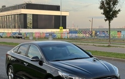 Hyundai Sonata VII, 2019 год, 1 650 000 рублей, 1 фотография