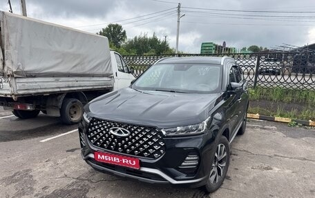Chery Tiggo 7 Pro, 2021 год, 1 850 000 рублей, 1 фотография