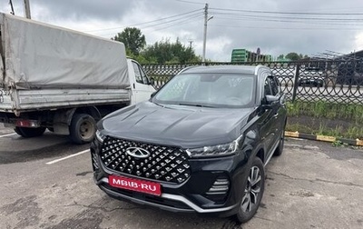 Chery Tiggo 7 Pro, 2021 год, 1 850 000 рублей, 1 фотография