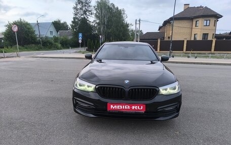 BMW 5 серия, 2017 год, 3 150 000 рублей, 1 фотография
