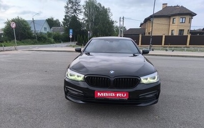 BMW 5 серия, 2017 год, 3 150 000 рублей, 1 фотография