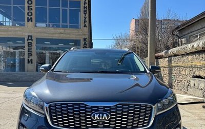 KIA Sorento III Prime рестайлинг, 2019 год, 3 100 000 рублей, 1 фотография