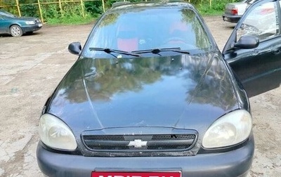 Chevrolet Lanos I, 2008 год, 130 000 рублей, 1 фотография