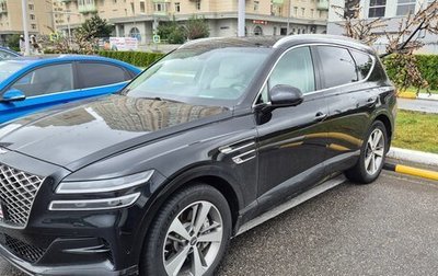 Genesis GV80 I, 2021 год, 5 500 000 рублей, 1 фотография