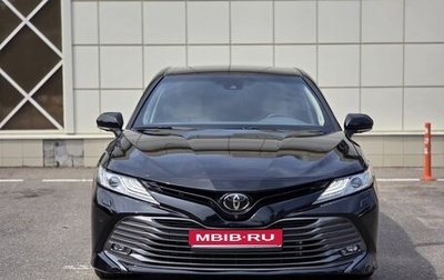 Toyota Camry, 2019 год, 2 900 000 рублей, 1 фотография