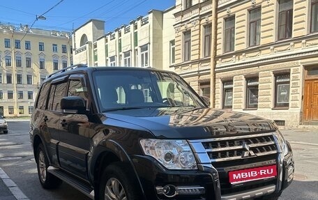 Mitsubishi Pajero IV, 2019 год, 4 200 000 рублей, 1 фотография