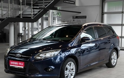 Ford Focus III, 2012 год, 955 000 рублей, 1 фотография