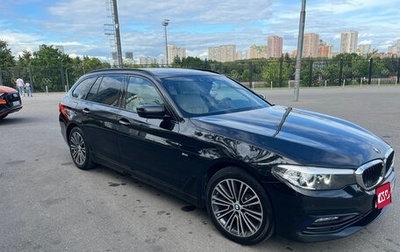 BMW 5 серия, 2018 год, 3 200 000 рублей, 1 фотография