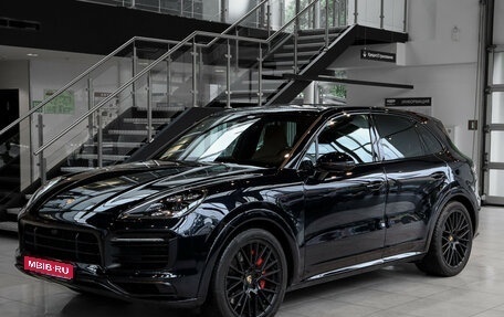 Porsche Cayenne III, 2021 год, 12 350 000 рублей, 1 фотография
