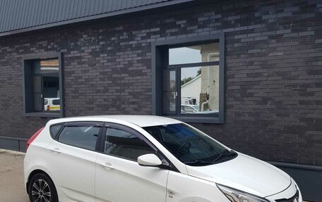 Hyundai Solaris II рестайлинг, 2016 год, 1 050 000 рублей, 5 фотография