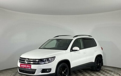 Volkswagen Tiguan I, 2015 год, 1 480 000 рублей, 1 фотография